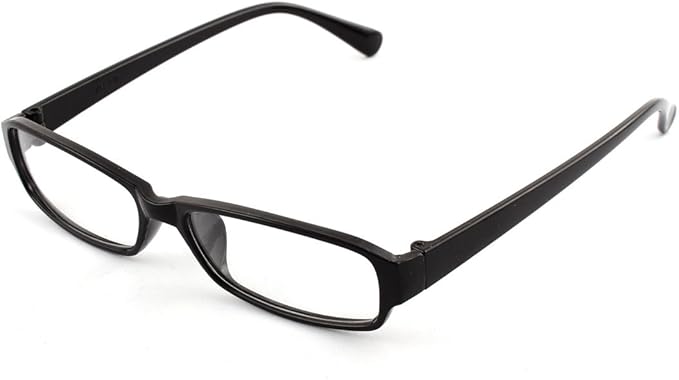 Amazon Uxcell 伊達メガネ 男性 女性 クリアレンズ 眼鏡 着心地 良い スタイリッシュ ファッション 平面ガラス ファッション眼鏡 通販