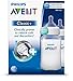 Philips Avent Classic Plus Baby Bottles, 11 Ounce (3 Pack)