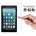 Wimaha Screen Protectors for Kindle Fire 7 2017 Tempered Glass Screen Protector for All-New Fire 7 Tablet 2017 Release (7th Generation) Scratch Proof