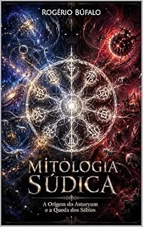 Livro Mitologia Súdica: A Origem do Asturyum e a Queda dos Sábios