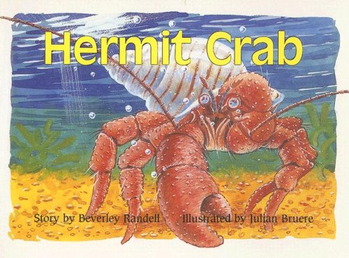 Hermit Crab (PM Story Books Yellow Level)