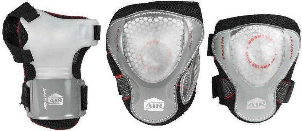 Powerslide Pro Air Tri-Pack II Senior