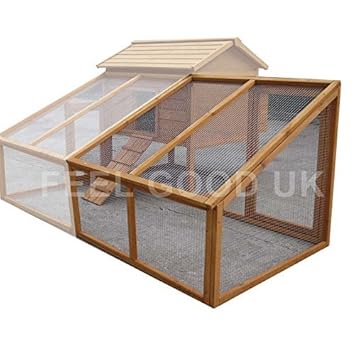 Feelgooduk Lextension De Lexécution De Poulet Pour Nch10 Nch10 Run Dor