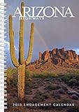 Arizona Highways 2015 Engagement Calendar by 