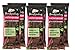 Sweetie Pie Lactation Bars, 6 bars, with Protein, Oats, Chocolate Brownie Alternative to Lactation Cookies. Yummy Lactation Supports Milk Supply during Breastfeeding Wholesome (Chocolate Brownie)