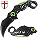Grand Way Folding Karambit Knife - Pocket Claw Knives - Best Spring Assisted Karambit Knife - Top Csgo Tactical Karambit 130005