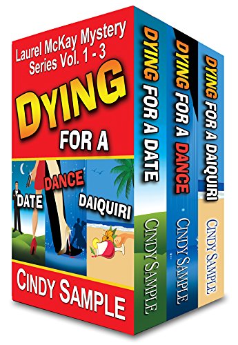 Laurel McKay Humorous Cozy Mysteries Box Set (Books 1-3) (Laurel McKay Mysteries)