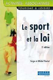 Le  sport et la loi