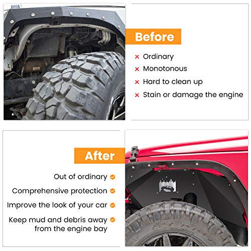 2 cowlboy+Wrangler+2007+2018+Aluminum+Off+Roader