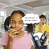 Walkie-talkies-for-kids-J-TOO-Easy-to-use-22-Channel-FRSGMRS-Two-Way-Radio-5-Mile-Rang-2-Pack