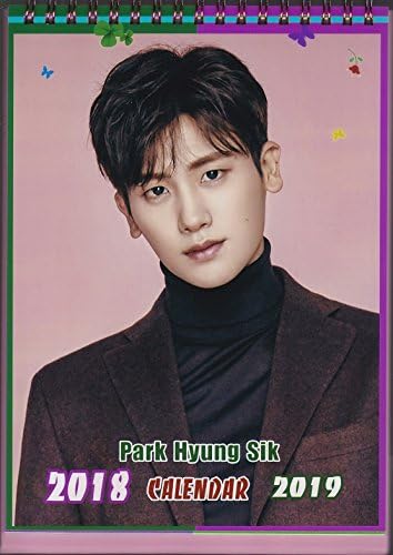 Amazon パクヒョンシク Ze A 力の強い女トボンスン18 19年度 新卓上カレンダー韓国 アニメ 萌えグッズ 通販