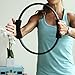 Fé Fit Pilates Ring - Premium Resistance Full Body Toning and Strengthening Fitness Circle