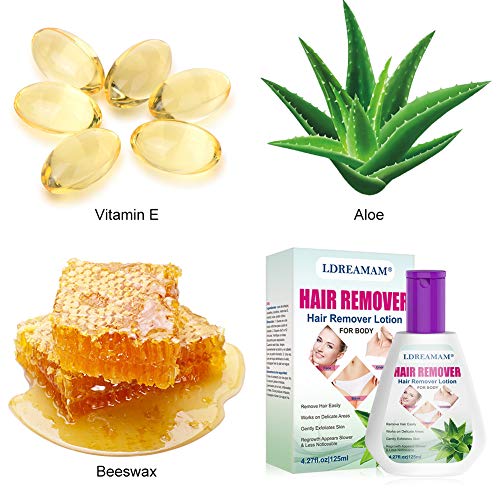 Hair Removal Cream,Tough Hair Cream,Hair Removal for Lasting Smooth Skin,Skin Hair Removal Cream - Women Mens Premium Depilatory Cream Painless Flawless Fast for Body Underarms Legs Bikini Area Skin