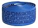 Oh My Grips OMG Premium Cushioned Hand Grip Wrap, Great for All Bats and Racquets; Baseball, Softball, Tennis, Badminton, Cricket, Even Ping-Pong Paddles! (Blue)
