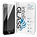 iPod Touch 5/6 intelliGLASS HD - The Smarter Apple Glass Screen Protector by intelliARMOR To Guard Against Scratches and Drops. HD Clear With Max Touchscreen Accuracy.