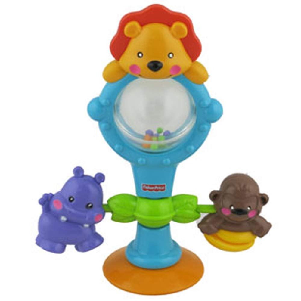 fisher price lion chair