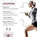 H.V.M.N. Ketone Ester - Exogenous Ketone Drink & Supplement for Endurance, Rapid Ketosis, Keto Diet, Fasting, Energy from Exogenous BHB - 3Count