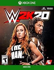 WWE 2K20 - Xbox One