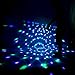 Neewer Disco Ball Disco Lights-Party Lights Sound Activated Storbe Light With Remote Control DJ Lighting,Led 3W RGB Light Bal, Dance lightshow for Home Room Parties Kids Birthday Wedding Show Club Pub