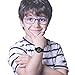 Takyae Kids Watch Sport Multi Function 30M Waterproof LED Alarm Stopwatch Digital Child Wristwatch for Boy Girl S- Green