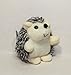 Lucore Happy Hedgehog Plush Stuffed Animal Keychain - Hanging Toy Doll, Lucky Charm & Ornament by Lucore Home