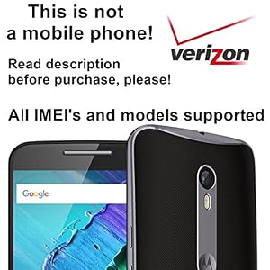 imei check moto e Factory Service Amazon.com for Unlock USA Verizon :