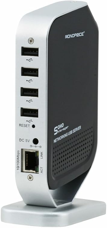 monoprice print server