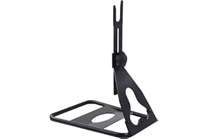 MAKELEN Bike Hub Mount Parking Rack Stand - for Mountain and Road Bike Indoor Garage Apartment Storage