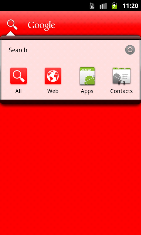 Rojo de Google para móviles: Amazon.es: Appstore para Android