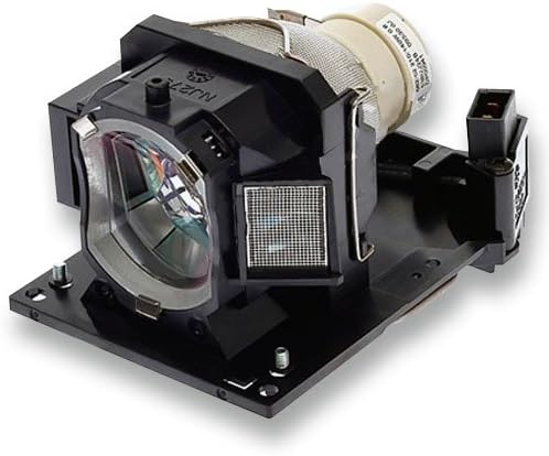 Supermait DT01251 A+ Quality Replacement Projector Bulb Lamp with Housing Compatible with HITACHI BZ-1 CP-A220N CP-A221N CP-A221NM CP-A222NM CP-A222WN CP-A250NL CP-A300N CP-A301N CP-A301NM CP-A302NM