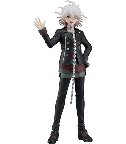 ゲームキャラクター Danganronpa - Komaeda Nagito Nendoroid Nendoroid Nagito Komaeda Figure