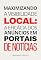 Livro Maximizando a visibilidade local: a eficácia dos anúncios em portais de notícias