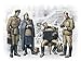 ICM Models May 1945 Soviet Soldiers Building Kit