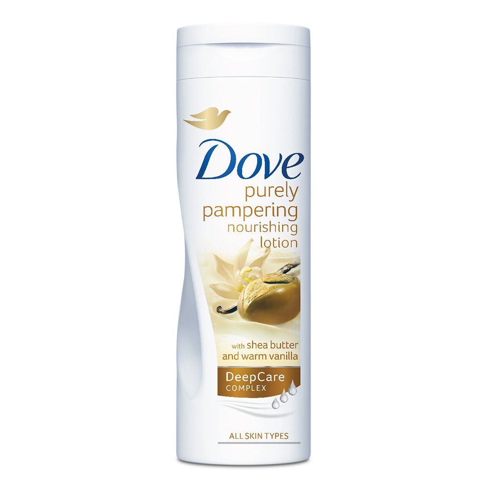 Buy Dove Purely Pampering Nourishing Lotion with Shea Butter and Warm