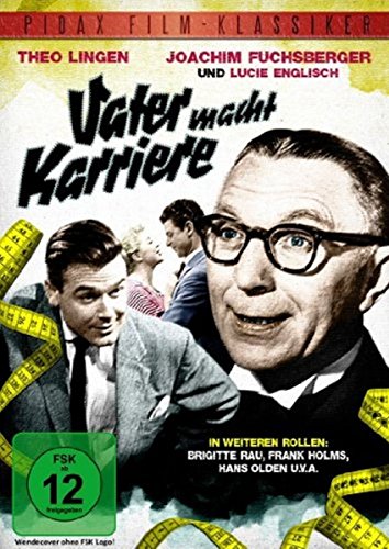 Vater macht Karriere (DVD) en promo sur Amazon
