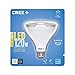 Cree SPAR38-1503045TD-12DE26-1-11 Led 120W Replacement Par38 45° Flood Bright White (3000K) Dimmable Light Bulb,