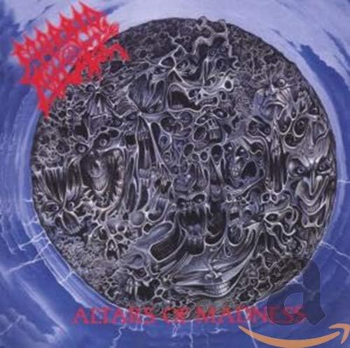 Altars of Madness