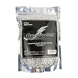 thunderbbs airsoft bbs 0.12, 0.20, 0.25, 0.30, 0.36, 0.38 gram, competition grade(Airsoft Gun)