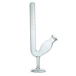 DADAKEWIN 15ml Fermentation Tube with Graduation