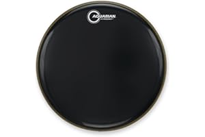 Aquarian Drumheads Drumhead Pack (HF12BK)
