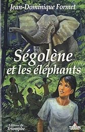 Ségolène et les éléphants