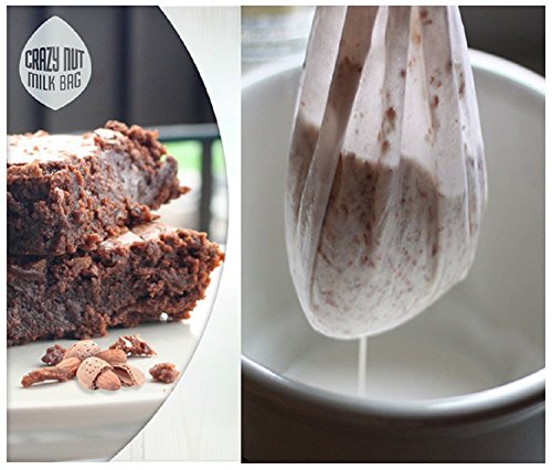 Crazy Nut Milk Bag