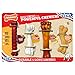 Nylabone Dog Chews for Powerful Chewers, 4 Pack