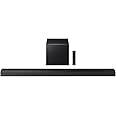 Samsung Q-Series Soundbar HW-QS700F 3.1.2 ch Subwoofer (2025 Model) Convertible Fit, Wireless Dolby Atmos, Q-Symphony