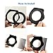 ZOMEI Multifunctional Square Filter Holder+ Ring for LEE Cokin Z system (67 mm)