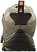 Merrell mens Moab Ventilator Hiking Shoe Walnut 13 W US