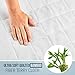 Сrib Mattress Protector – Soft Comfortable Waterproof Quilted Mattress Cover for Baby – Non Slip Design, Non-toxic & Hypoallergenic Materials - Protection from Stains, size 52x28x6