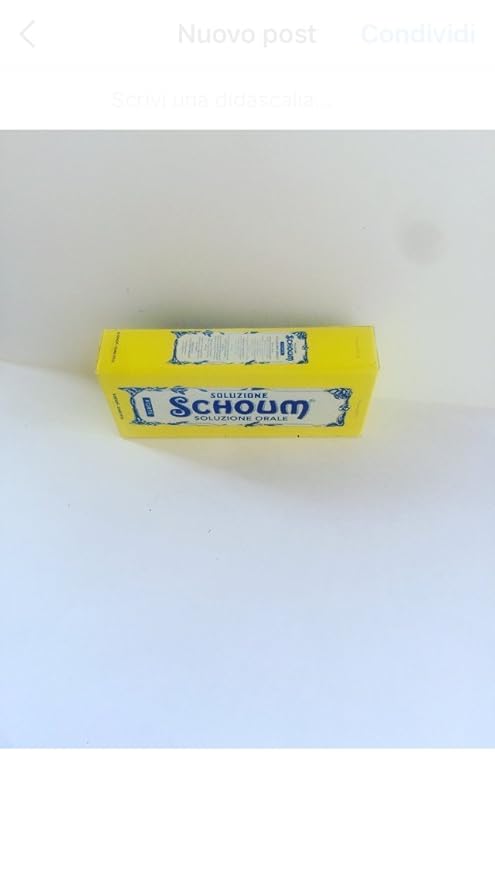 Imán Nevera Imán miniatura Solución Dental schoum Original ...