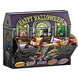 MARS Chocolate and More Haunted House Halloween Candy 60.4-Ounce Bag