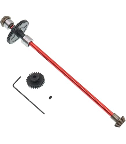 Amazon.com: HPI Racing Drive Shaft 8X70.5mm Savage XL 109907